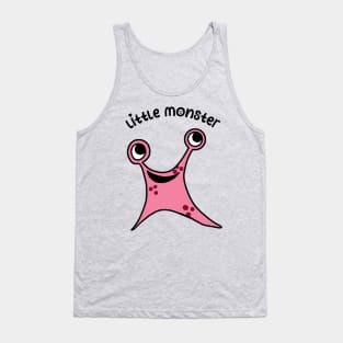 Little Monster Tank Top